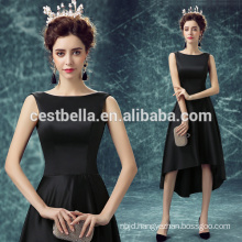 Wholesale clothing factory Black party dress elegant formal evening dress